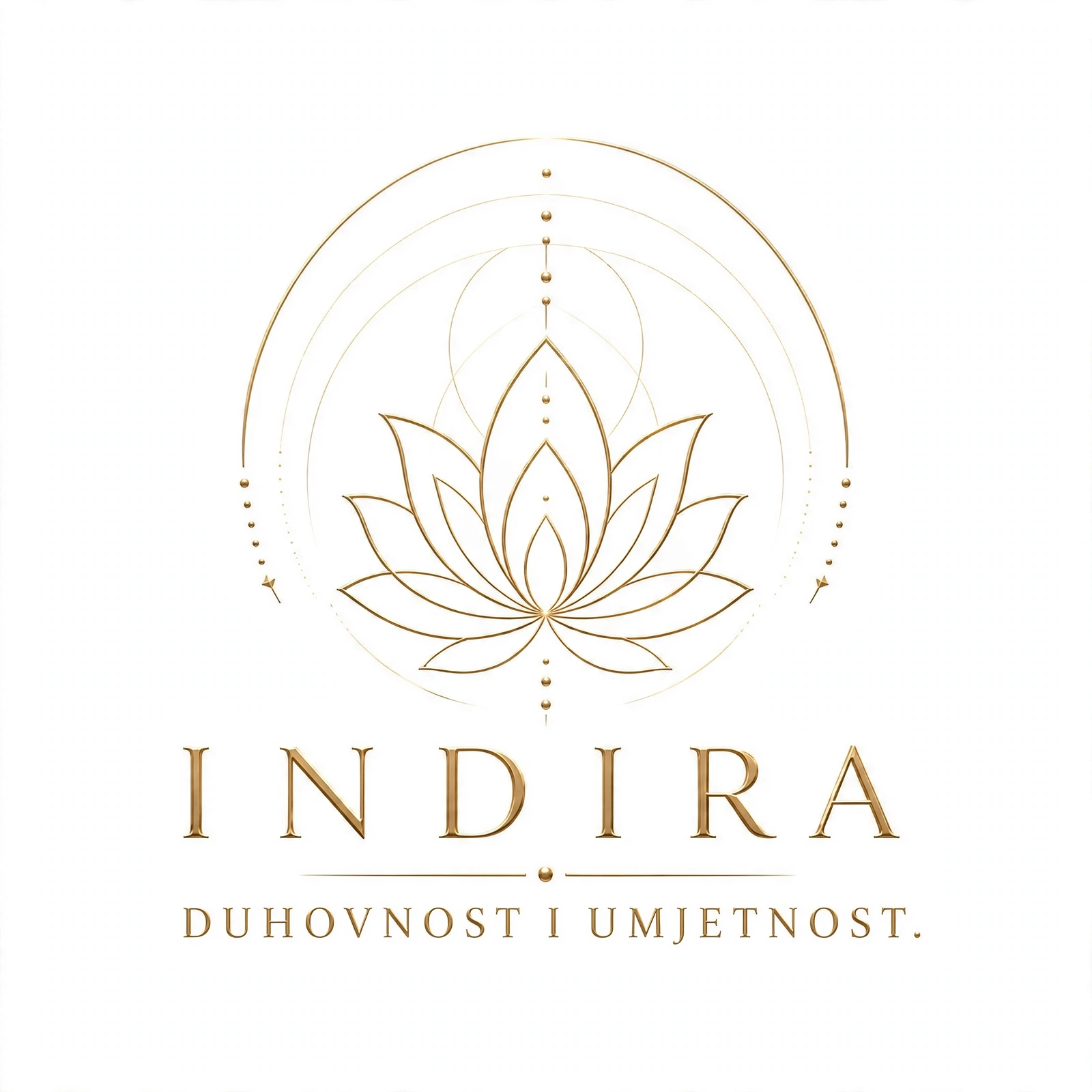 INDIRA — Duhovnost i umjetnost