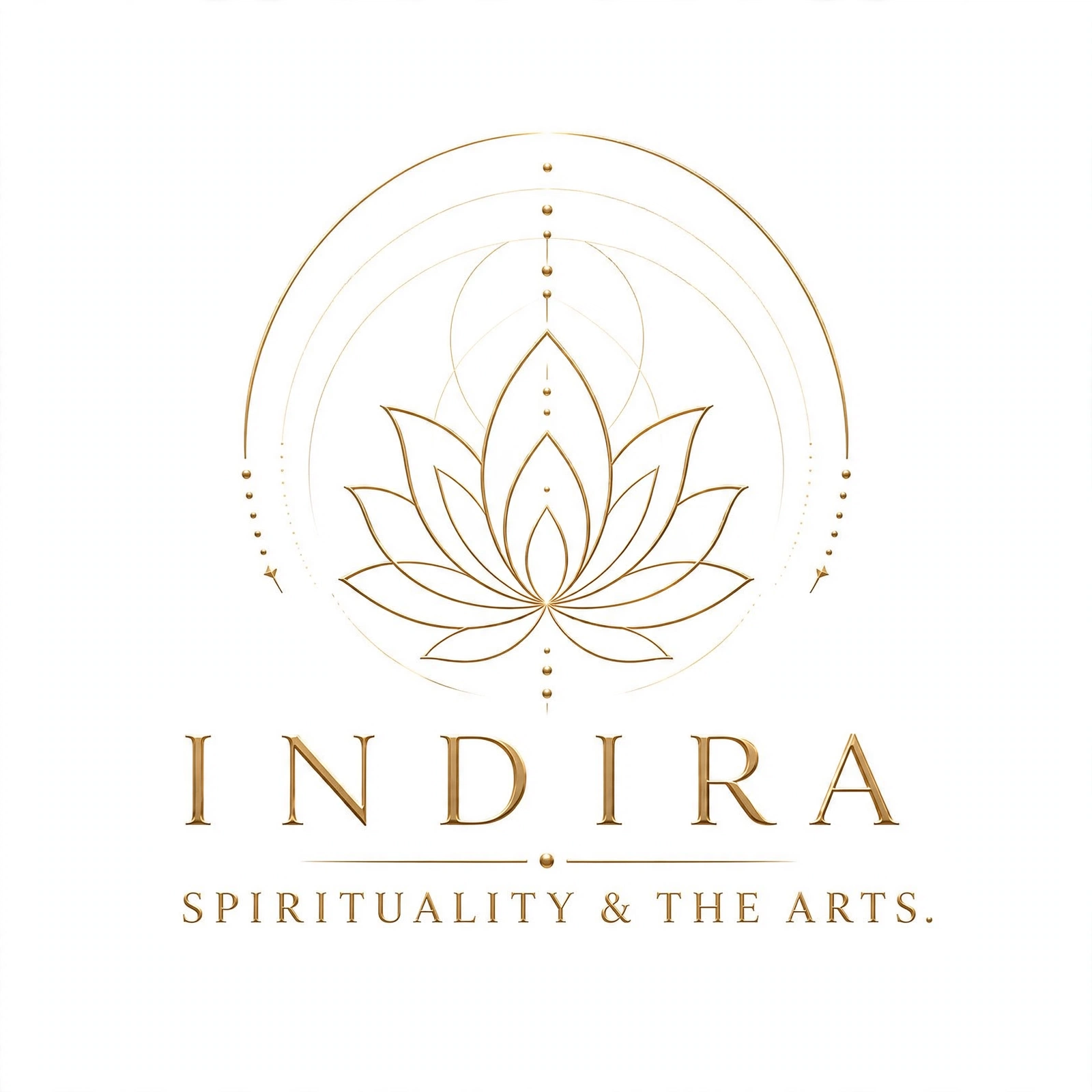 INDIRA — Spirituality & the Arts